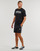 Clothing Men Shorts / Bermudas Adidas Sportswear M 3S CHELSEA Black / White