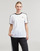 Clothing Women Short-sleeved t-shirts Adidas Sportswear W 3S BF T White / Black
