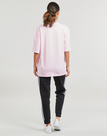 Adidas Sportswear W BL BF TEE Pink / White