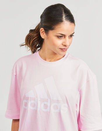 Adidas Sportswear W BL BF TEE Pink / White