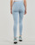 Clothing Women Leggings Adidas Sportswear W 3S LEG Blue / Glacier / White