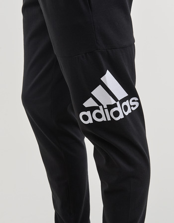Adidas Sportswear ESS LGO T P SJ Black / White