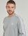 Clothing Men Sweaters Adidas Sportswear M 3S FT SWT Grey / White