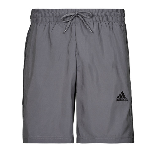 Clothing Men Shorts / Bermudas Adidas Sportswear M 3S CHELSEA Grey / Black