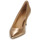Shoes Women Heels Lauren Ralph Lauren LANETTE-PUMPS-CLOSED TOE Gold