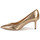 Shoes Women Heels Lauren Ralph Lauren LANETTE-PUMPS-CLOSED TOE Gold