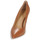 Shoes Women Heels Lauren Ralph Lauren LINDELLA II-PUMPS-CLOSED TOE Cognac