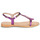 Shoes Women Sandals Les Tropéziennes par M Belarbi HAMAT Purple