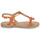 Shoes Girl Sandals Les Tropéziennes par M Belarbi BAPPY Orange