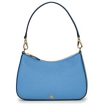 Bags Women Small shoulder bags Lauren Ralph Lauren DANNI 26 SHOULDER BAG MEDIUM Blue