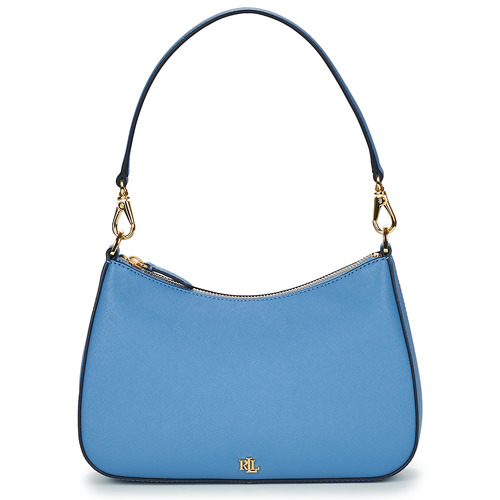 Bags Women Small shoulder bags Lauren Ralph Lauren DANNI 26 SHOULDER BAG MEDIUM Blue