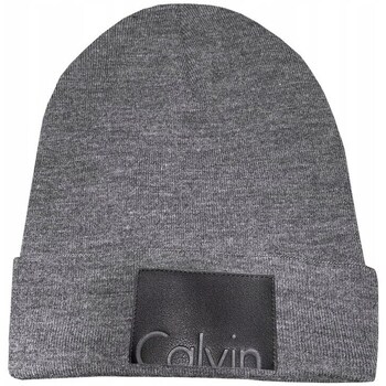 Clothes accessories Hats / Beanies / Bobble hats Calvin Klein Jeans ZM0ZM00719 Grey