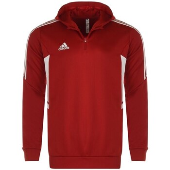 Clothing Men Sweaters adidas Originals Con22 Tk Hood Red