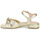 Shoes Women Sandals Fericelli FELICIE Gold