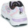 Shoes Girl Low top trainers Fila CR-CW02 RAY TRACER KIDS White / Purple / Pink