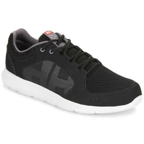 Shoes Men Low top trainers Helly Hansen AHIGA V4 HYDROPOWER Black / White