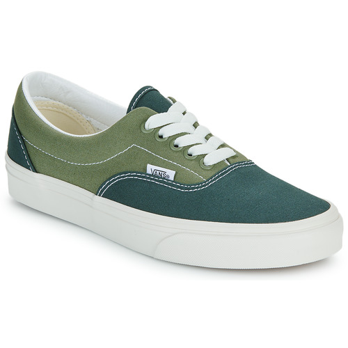 Shoes Low top trainers Vans Era Green