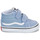 Shoes Children Hi top trainers Vans TD SK8-Mid Reissue V COLOR THEORY DUSTY BLUE Blue