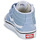 Shoes Children Hi top trainers Vans TD SK8-Mid Reissue V COLOR THEORY DUSTY BLUE Blue