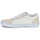 Shoes Children Low top trainers Vans JN Old Skool NATURAL BLOCK MULTI/TRUE WHITE Beige