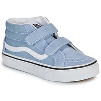Shoes Children Hi top trainers Vans UY SK8-Mid Reissue V COLOR THEORY DUSTY BLUE Blue