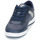 Shoes Men Low top trainers Umbro UM PACCO Marine / Grey