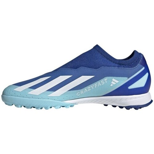 Shoes Men Football shoes adidas Originals X Crazyfast.3 Ll Tf M Marine