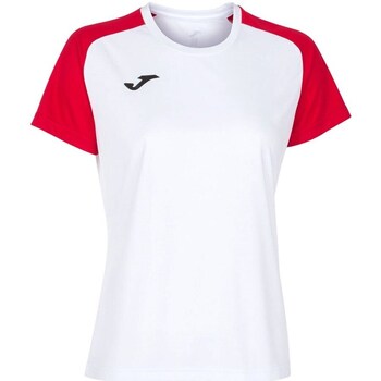 Clothing Women Short-sleeved t-shirts Joma Academy Red, White