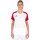 Clothing Women Short-sleeved t-shirts Joma Academy White, Red