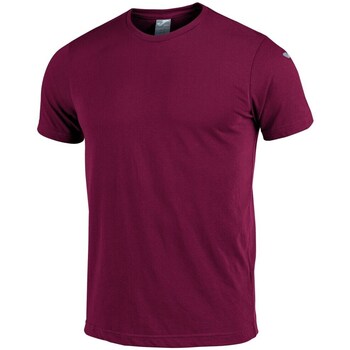Clothing Men Short-sleeved t-shirts Joma Nimes Tee Bordeaux