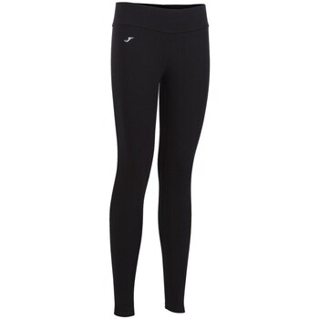 Clothing Women Trousers Joma Street Long Tights Black