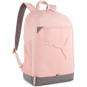 Bags Rucksacks Puma Buzz Backpack Grey, Pink