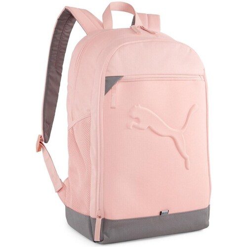 Bags Rucksacks Puma Buzz Backpack Pink, Grey