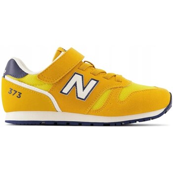 Shoes Children Low top trainers New Balance 373 Yellow