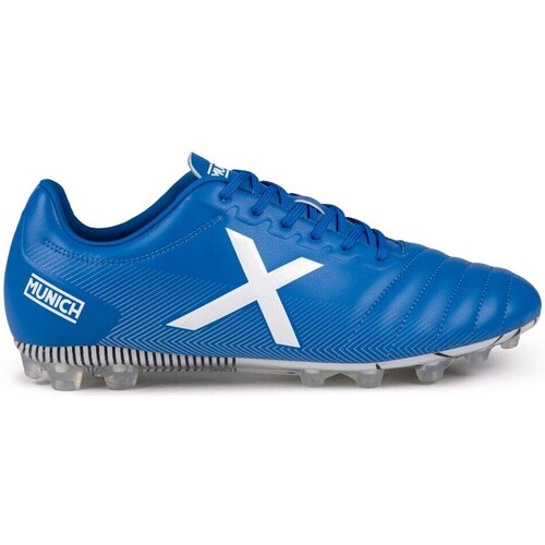 Shoes Men Football shoes Munich Arenga 302 Blue