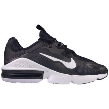 Shoes Men Low top trainers Nike Air Max Infinity 2 Black