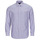 Clothing Men Long-sleeved shirts Polo Ralph Lauren CHEMISE COUPE DROITE EN OXFORD RAYEE Multicolour