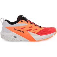 Shoes Men Running shoes Salomon Sense Ride 5 Orange, Red