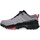 Shoes Women Walking shoes Salomon X Ultra 4 Gtx W Grey, Black