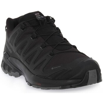 Shoes Men Running shoes Salomon Xa Pro 3d V9 Gtx Black