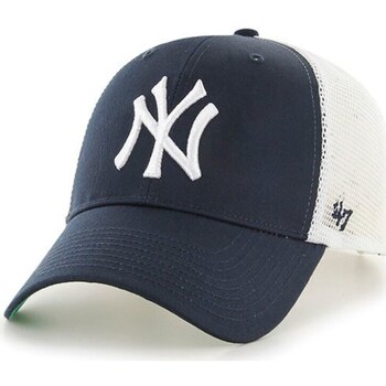Clothes accessories Caps '47 Brand Mlb New York Yankees 47 Mvp White, Navy blue