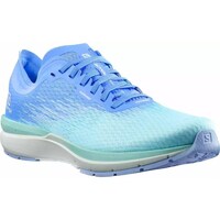 Shoes Women Running shoes Salomon Sonic Accelerate 4 Blue