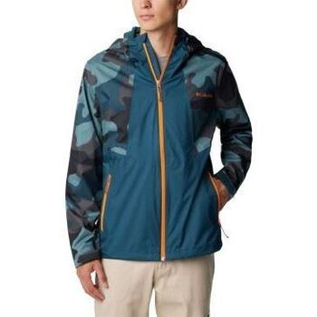 Clothing Men Jackets Columbia Inner Limits Ii Turquoise