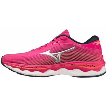 Shoes Women Running shoes Mizuno Wave Sky 5 Pink