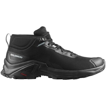 Shoes Men Mid boots Salomon X Reveal Chukka Cswp 2 Black