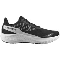 Shoes Men Running shoes Salomon Aero Blaze Black, Grey