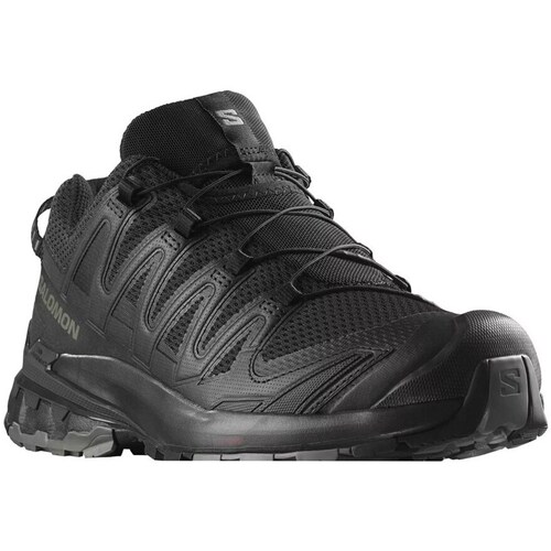 Shoes Men Running shoes Salomon Xa Pro 3d V9 Black