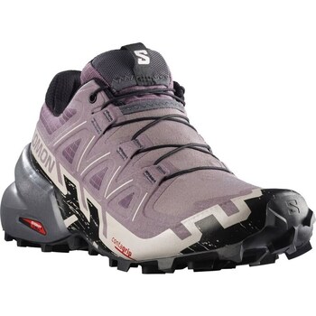 Shoes Women Running shoes Salomon Speedcross 6 Purple