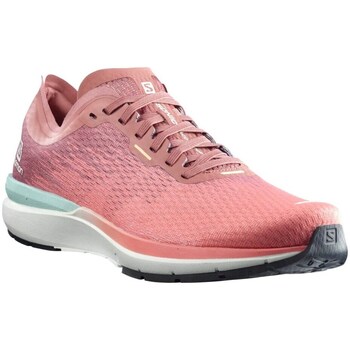 Shoes Women Running shoes Salomon Sonic Accelerate 4 Pink