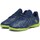 Shoes Children Football shoes Puma Future Play It Navy blue, Green